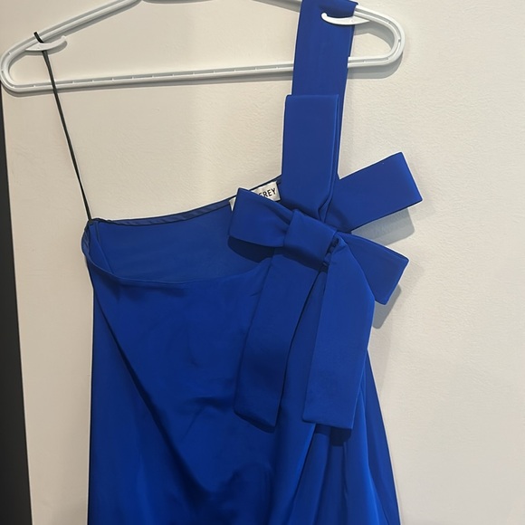 Jay Godfrey one shoulder dress - Picture 3 of 4